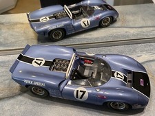 Miniature 1/18 Gmp Lola T70