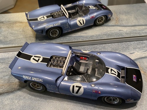 Miniature gmp lola t70 - gmp,