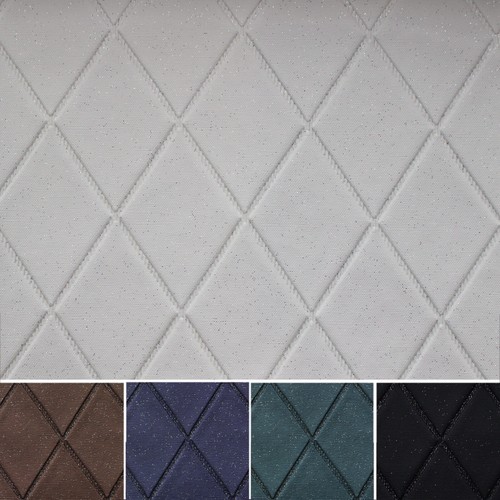 Tissu tapisserie fausse cuir - tissu,