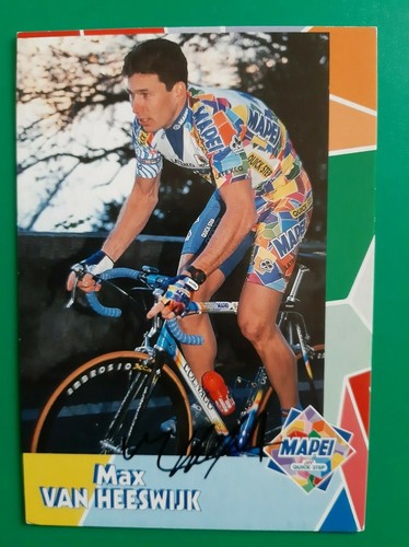 Cyclisme carte cycliste max - cyclisme,