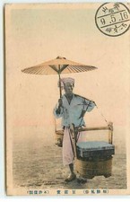 CHINE - Homme portant des