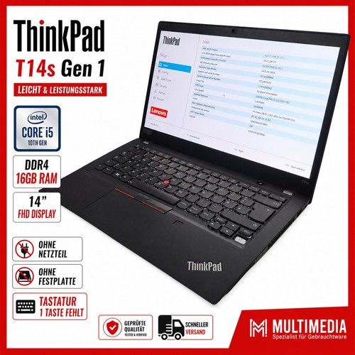 Lenovo thinkpad t14s - lenovo,