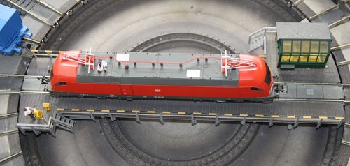 Loco taurus 182 - taurus, e