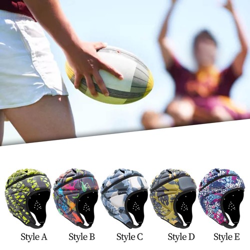 Casque protection rugby - de, de