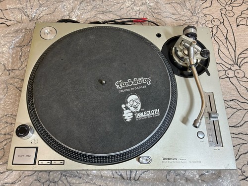 Technics 1200mk3d quartz - sl-1200mk3d,