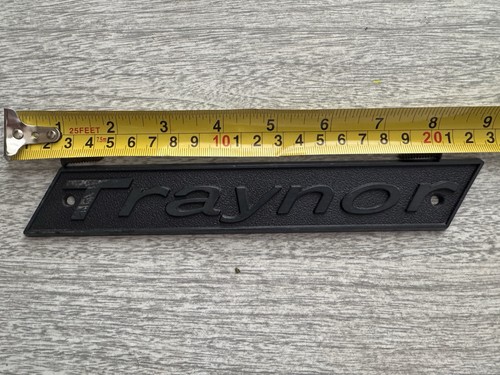 Traynor vintage amp - vintage, logo