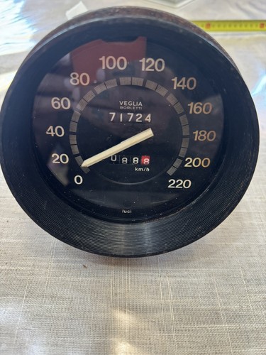 Compteur fonctionnel fiat - fonctionnel,