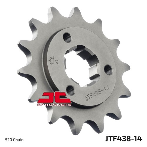 Pignon dents pour - 14,