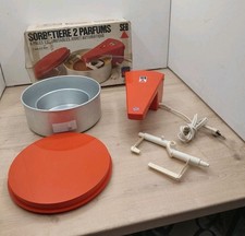 Sorbetière SEB 2 parfums-