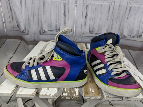 Adidas q20381 shoes tops - adidas, hi-tops