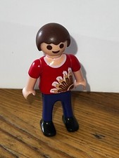 PLAYMOBIL  ENFANT GARCON -