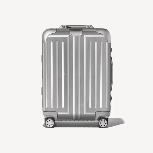 Valise trolley aluminium 26 - valise,
