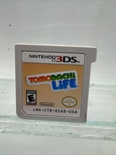 Tomodachi Life - Nintendo 3DS - Cartridge Only Great Condition