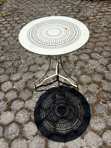 Ancien guéridon rare table - ancien,