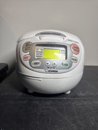 Zojirushi zcc10 neuro fuzzy - ns-zcc10,