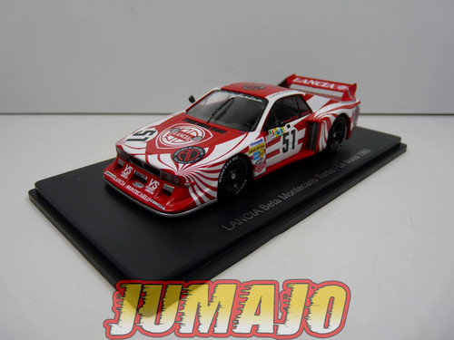24h24 voiture centauria - 1/43,