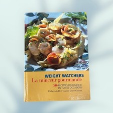 Livre Weight Watchers – La