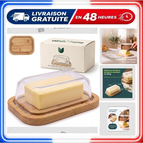 Beurrier verre borosilicate - en,
