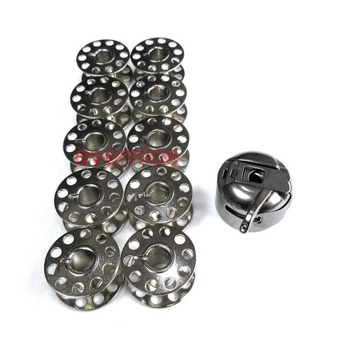 Bobbin case bobbins fit - case,