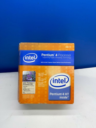 Intel pentium 531 sl9cb - ,