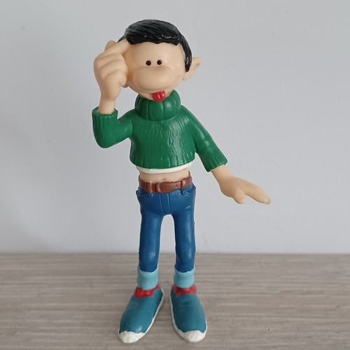 Figurine gaston lagaffe - figurine,