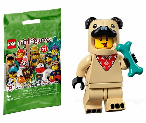Figurine minifigure lego - figurine,