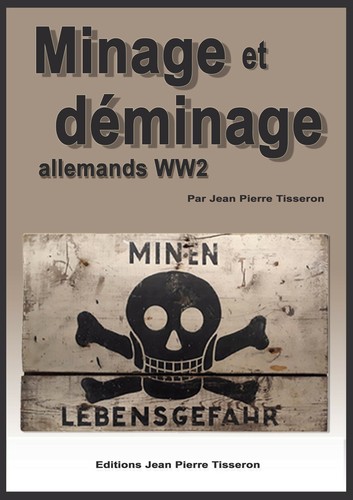 Minage déminage allemands - minage,