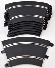 Scalextric Radius 2 45° Standard Curve Track - 6 Pieces C8206