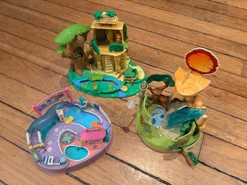 Lot polly pocket - lot, 3