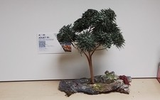 LEMAX HO/0. ACCESSOIRE ARBRES