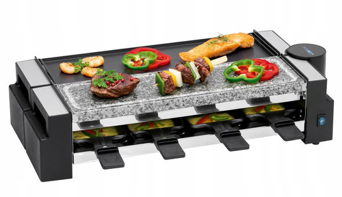 Grill électrique contact - électrique, à