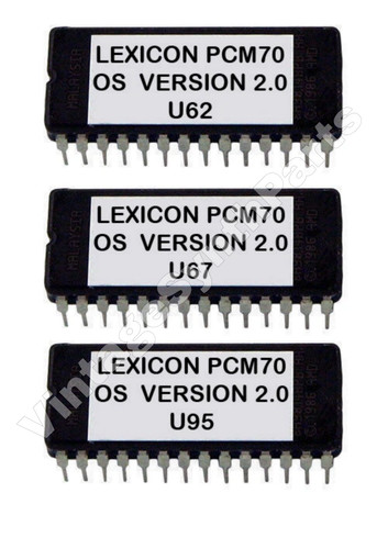 Lexicon pcm version - 70, 2.0