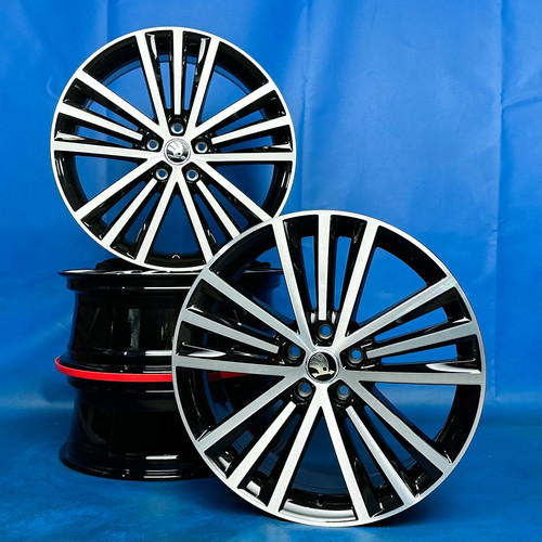 Pouces skoda kodiaq ns7 alu - 19,