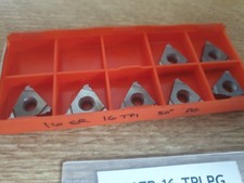 plaquettes d'usinage