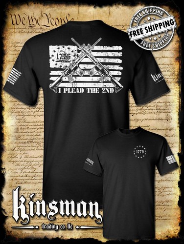 Plead the 2nd - the,