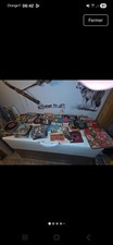 lot 139 disques vinyle 45T