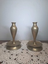 Ancien Paire De Chandelier