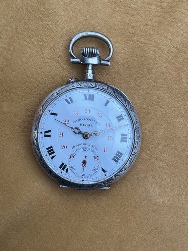 Montre poche gousset - poche, 47mm
