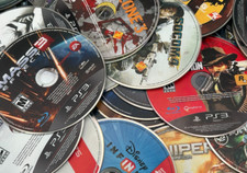 Loose PS3 Games - Buy 3 & Get 1 FREE!