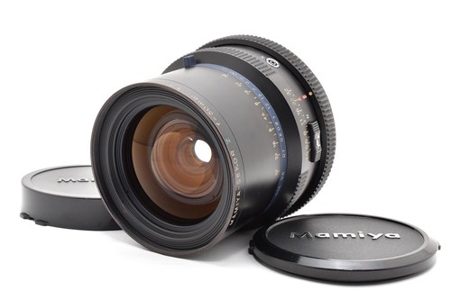 Objectif exc mamiya sekor - mamiya,