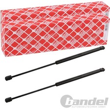 2x FEBI AMORTISSEUR DE HAYON