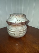 Grand pot en grès de Puisaye