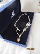 Swarovski ras du cou collier