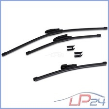 BALAIS D'ESSUIE-GLACE ATEC AVANT + ARRIÈRE POUR VW UP UPLOAD SKODA CITIGO E-CITI