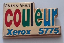 pins imprimante photocopieur xerox 5775