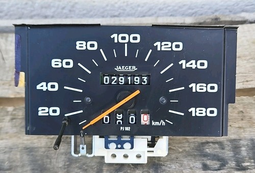 Compteur peugeot 205 jaeger - compteur,