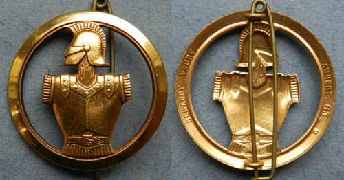 Insigne béret génie - bÉret,