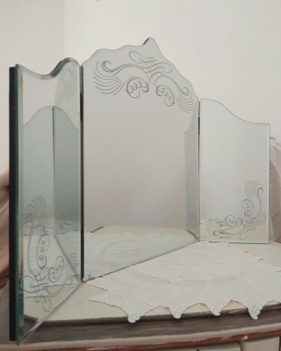 Miroir hollywood arqué - hollywood,