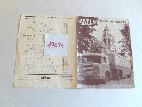 17094 latil tracteurs - latil,