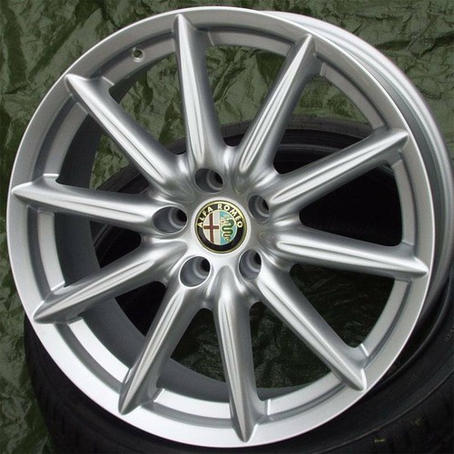 Jantes neuves alfa romeo 159 - romeo,